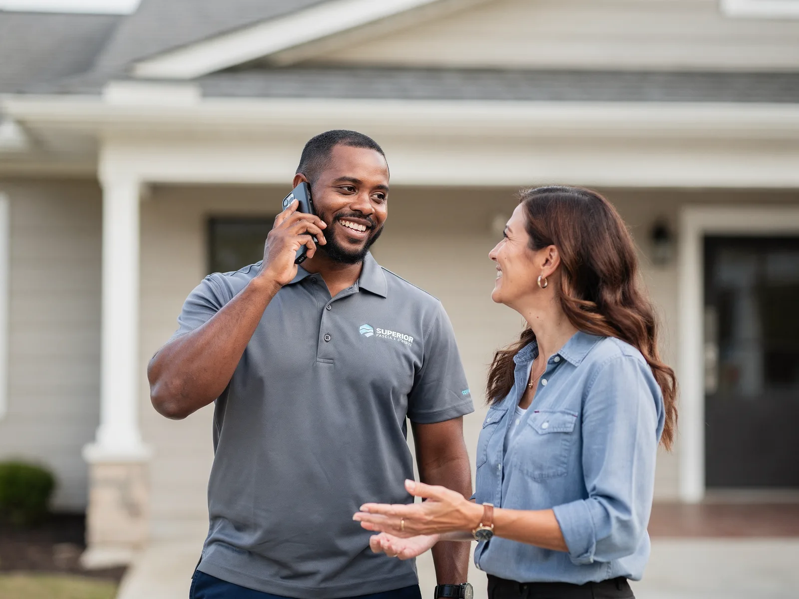 Fascia Repair Lebanon, PA FAQs