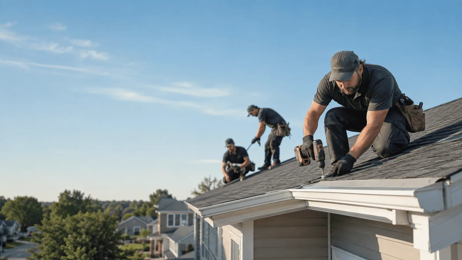 Fascia Repair in Lebanon, PA around you